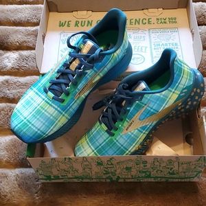 shamrock tennis shoes